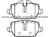 Brake Pad for BMW 34 21 6 767 145