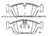 Brake Pad for BMW 34 11 1 164 498