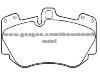 Brake Pad for AUDI 4E0 698 151 G