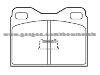 Brake Pad for AUDI 481 698 151 C