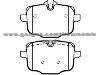 Brake Pad for BMW 34 21 6 775 346