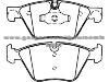 Brake Pad for BMW 34 11 6 775 310