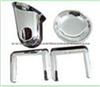 Chrome Mirror Cover Trim For WRANGLER 2007-ON