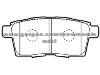 Brake Pad for MAZDA L2Y7-26-43Z