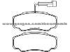 Brake Pad for NISSAN D4060-MA000