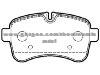 Brake Pad for IVECO 42555917