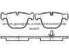 Brake Pad for BMW 34 21 6 783 555