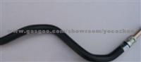 Good Temperature Resistance For BMW Radiator Hose(11537500746)