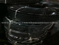 Fiber Braid Rubber Hose Oil Resistance Hose