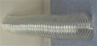 Smooth Surface TPU Spiral Air Hose With Couplings