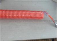 Smooth Surface For TPU Spiral Air Hose With Good Flexibility