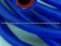 BRAIDED SILICONE TUBE