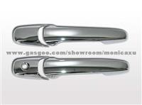 Chrome Door Handle Cover For Mustang 2005-2006