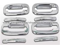 Chrome Door Handle Cover For Silverado 1999-2006