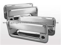 Chrome Door Handle Cover For Chevy C10 1995-1998