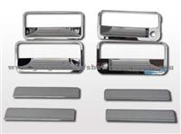 Chrome Door Handle Cover For SUBURBAN 1995-1999