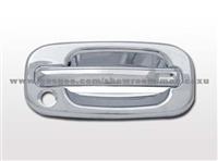 Chrome Door Handle Cover For SUBURBAN 2000-2006