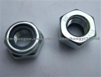 DIN985 Self-Locking Hexagon Nuts