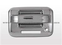 Chrome Door Handle Cover For Lincoln Mark LT 2005-2006