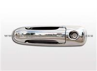 Chrome Door Handle Cover (2D) For RAM 1500/2500/3500 2002-2008