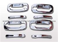 Chrome Door Handle Cover For ESCALADE 2002-2005