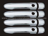 Chrome Door Handle Covers For RENAULT KOLEOS 2010