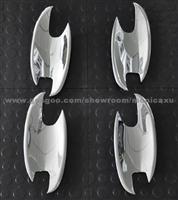 Chrome Door Handle Bowl For BENZ W203 2000-2006