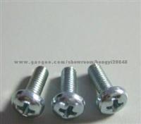 Cross Recessed Pan Head Screw DIN7985