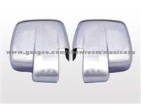 Chrome Mirror Covers For LIBERTY 2002-2007