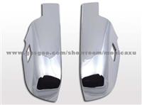 Chrome Mirror Cover (HALF) For Tahoe 2007-ON