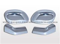 Chrome Mirror Cover (4pcs) For Range Rover Sport 2006-2008