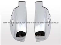 Chrome Mirror Cover For Silverado 2007-2010