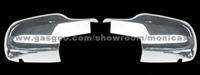 Chrome Mirror Covers For RENAULT MEGANE 2005