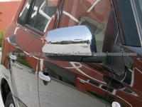 Chrome Mirror Cover For 2010 RENAULT KOLEOS