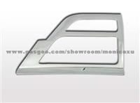 Chrome Tail Light Cover For GRAND CHEROKEE 2011