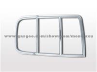 Chrome Tail Light Covers For Mustang 2005-2006