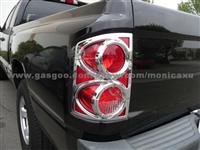 Chrome Tail Light Cover For DAKOTA 2005-2009