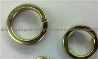 Spring Washer DIN127 Zinc Plated