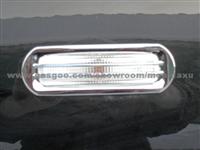 Chrome Side Lamp Cover For Range Rover Sport 2006-2008