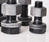 Sets Of Hex Bolts And Hex Nut For Steel Structuers