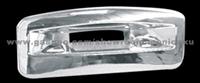 Chrome Tailgate Handle Cover For RENAULT MEGANE 2005