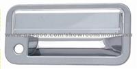 Chrome Tailgate Handle Cover For Tahoe 1995-1999