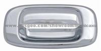 Chrome Tailgate Handle Cover For Silverado 1999-2006