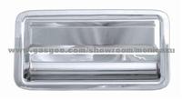 Chrome Tailgate Handle Cover For Chevy C10 1995-1998