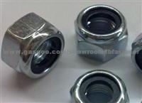 Nylon Insert Hex Nuts DIN985/DIN982