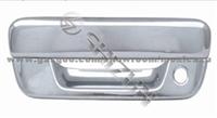 Chrome Tailgate Handle Cover For CANYON 2004-2006