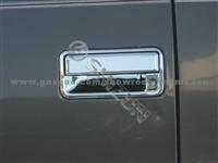 Chrome Tailgate Handle Cover For YUKON 1995-1999