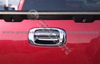 Chrome Tailgate Handle Cover For SIERRA 1999-2006