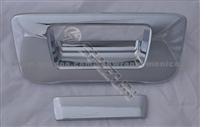 Chrome Tailgate Handle Cover For SIERRA 2007-2009