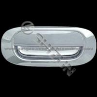 Chrome Tailgate Handle Cover For DAKOTA 2005-2009